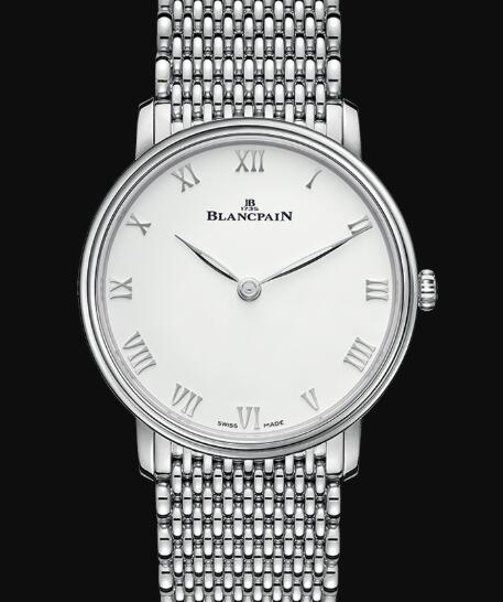 Blancpain Villeret Watch Review Ultraplate Replica Watch 6605 1127 MMB